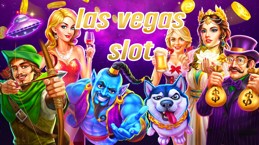 las vegas slot